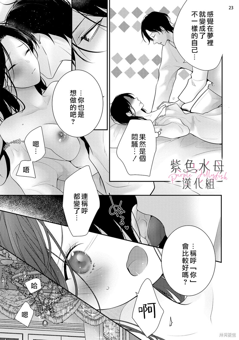 《当我在异世界变成宠姬时，现实世界也开始改变》第14话 第24页