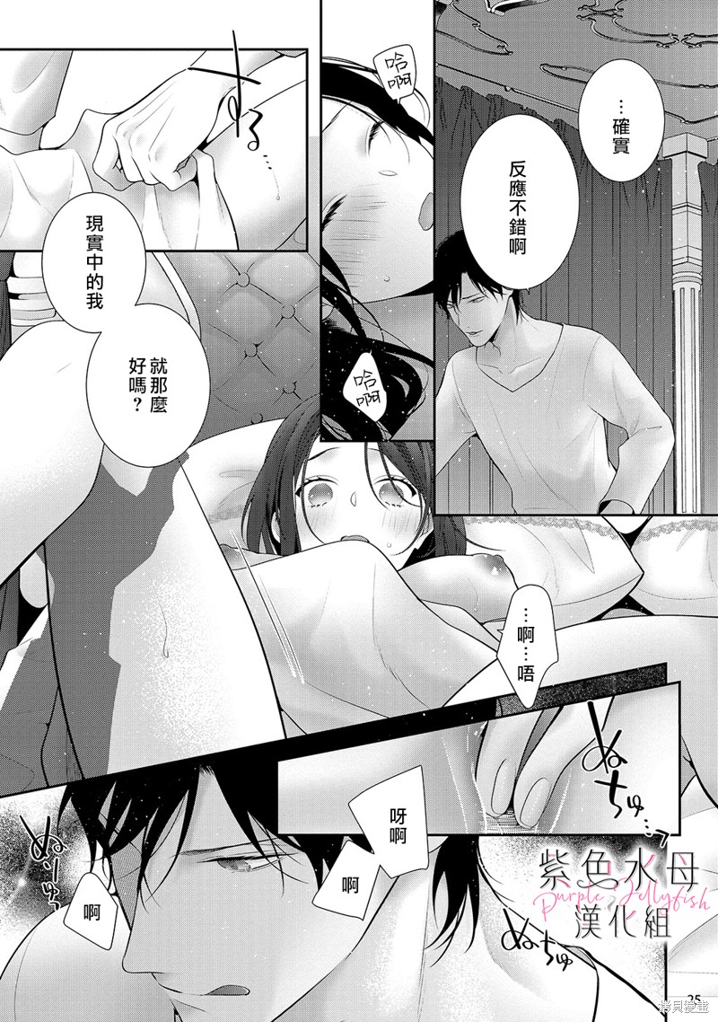 《当我在异世界变成宠姬时，现实世界也开始改变》第14话 第26页