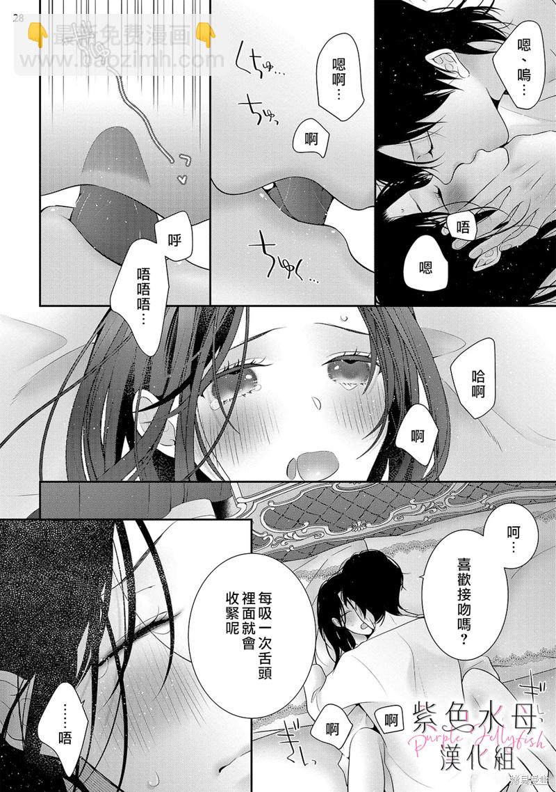 《当我在异世界变成宠姬时，现实世界也开始改变》第14话 第29页