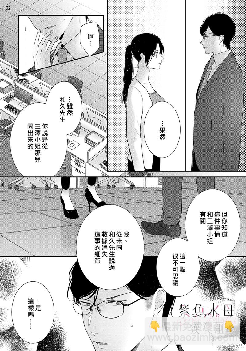 《当我在异世界变成宠姬时，现实世界也开始改变》第14话 第3页