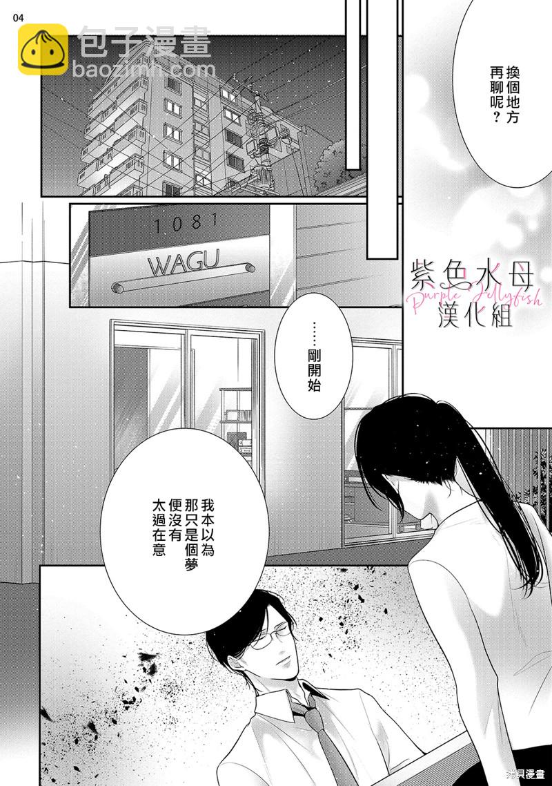 《当我在异世界变成宠姬时，现实世界也开始改变》第14话 第5页