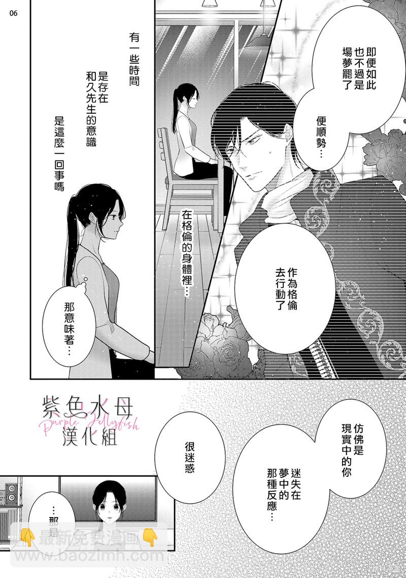 《当我在异世界变成宠姬时，现实世界也开始改变》第14话 第7页