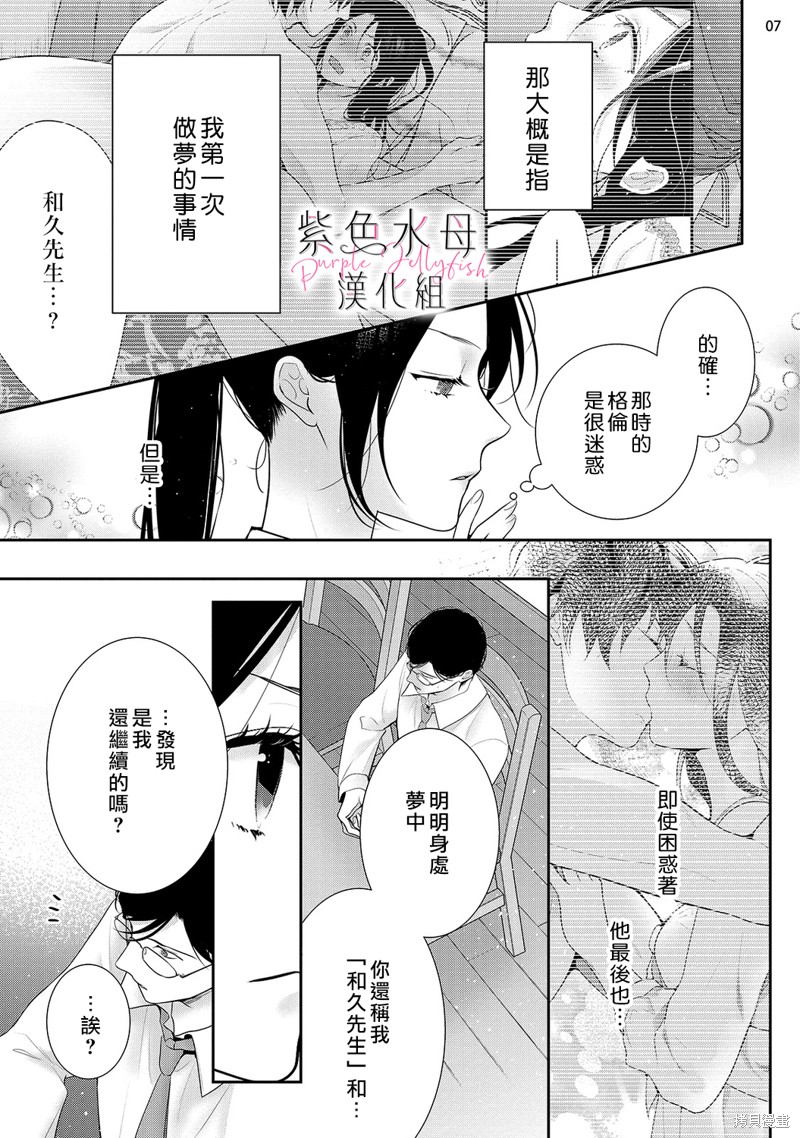 《当我在异世界变成宠姬时，现实世界也开始改变》第14话 第8页