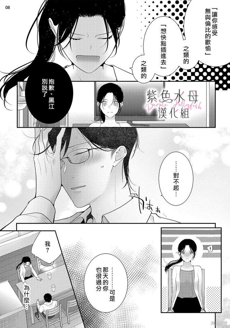 《当我在异世界变成宠姬时，现实世界也开始改变》第14话 第9页