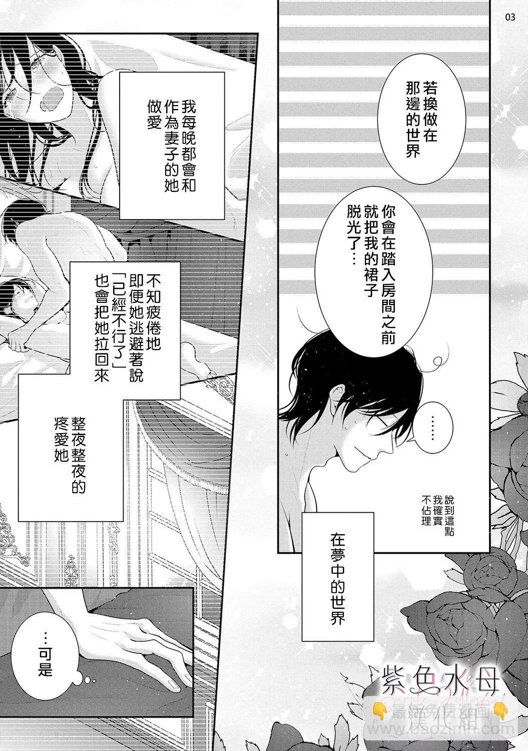 《当我在异世界变成宠姬时，现实世界也开始改变》第16话 第3页