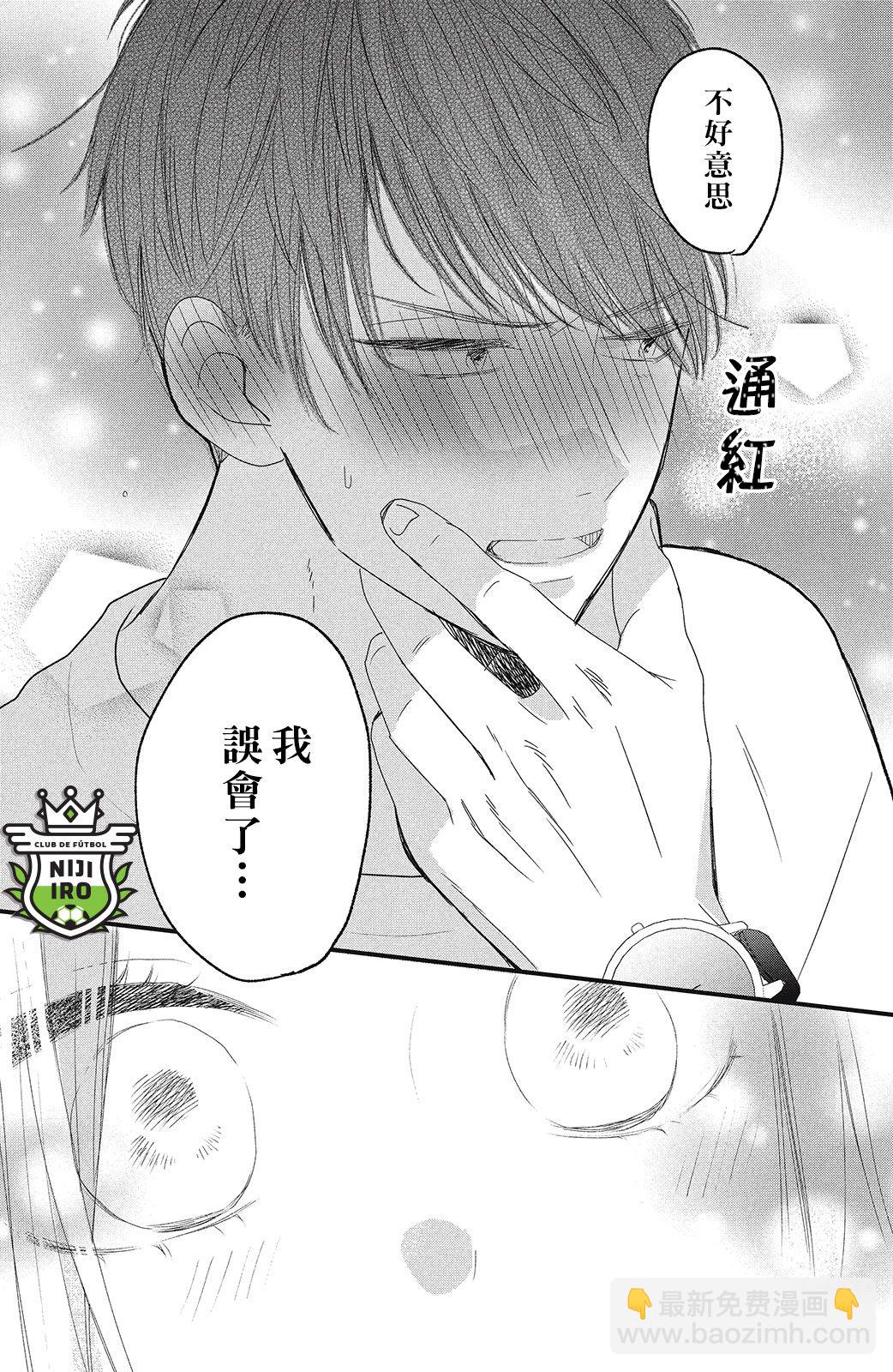 《直球年下这么野？》第01话 第29页