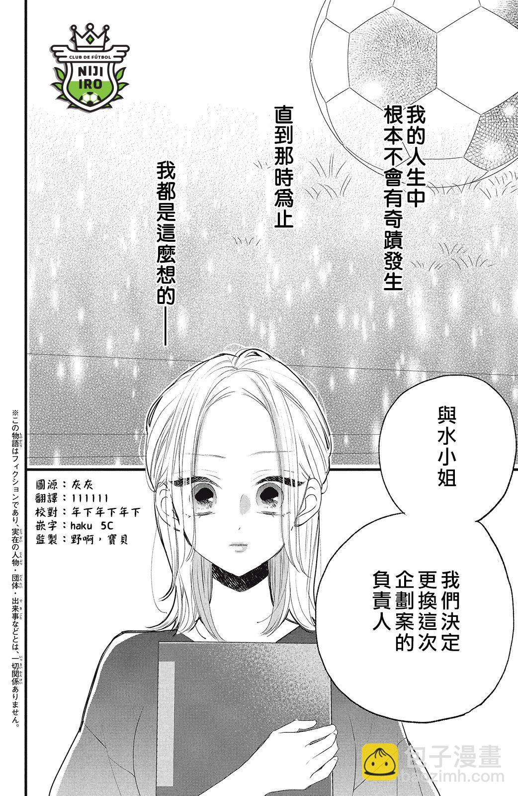 《直球年下这么野？》第01话 第2页