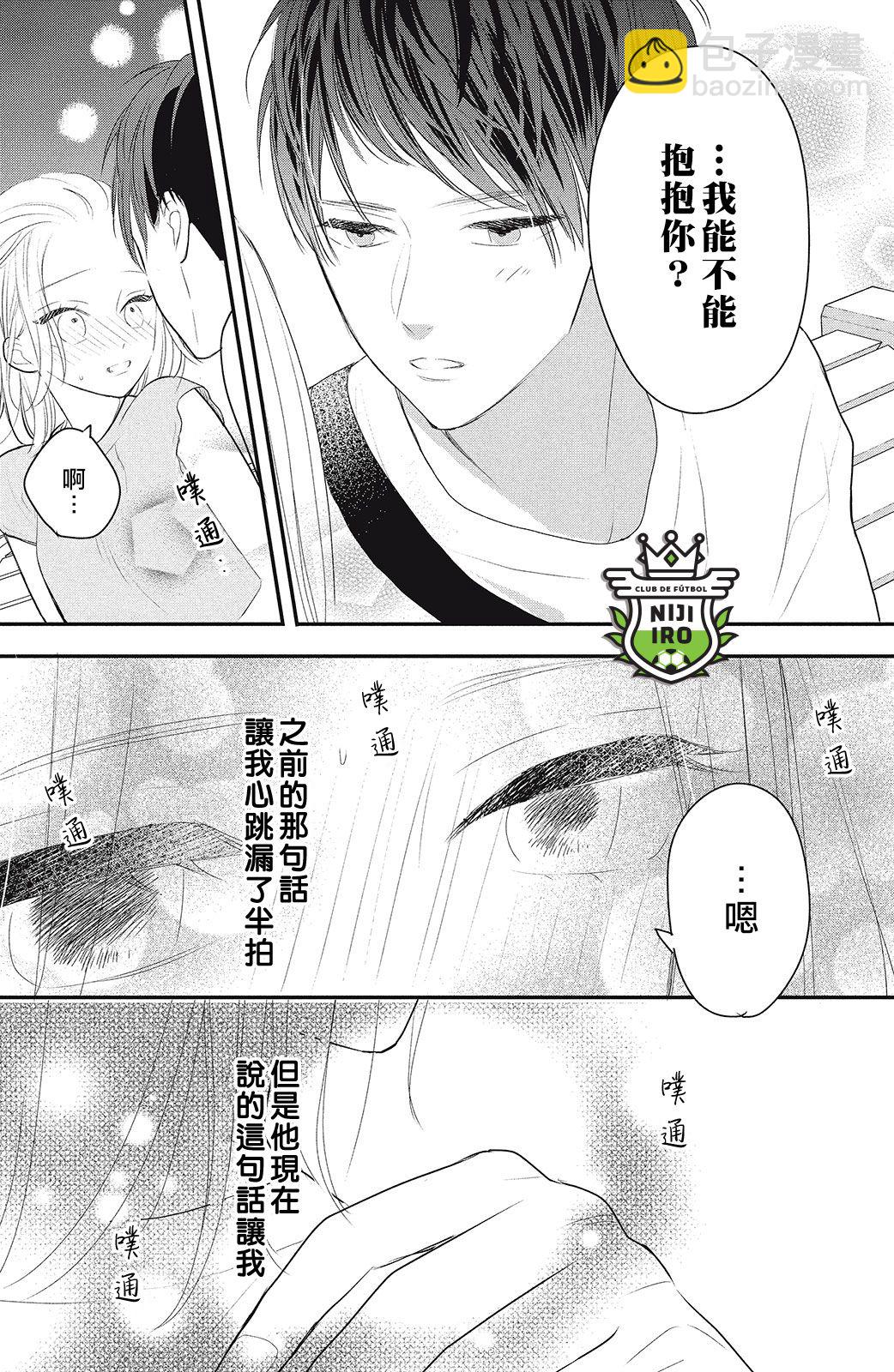 《直球年下这么野？》第01话 第41页