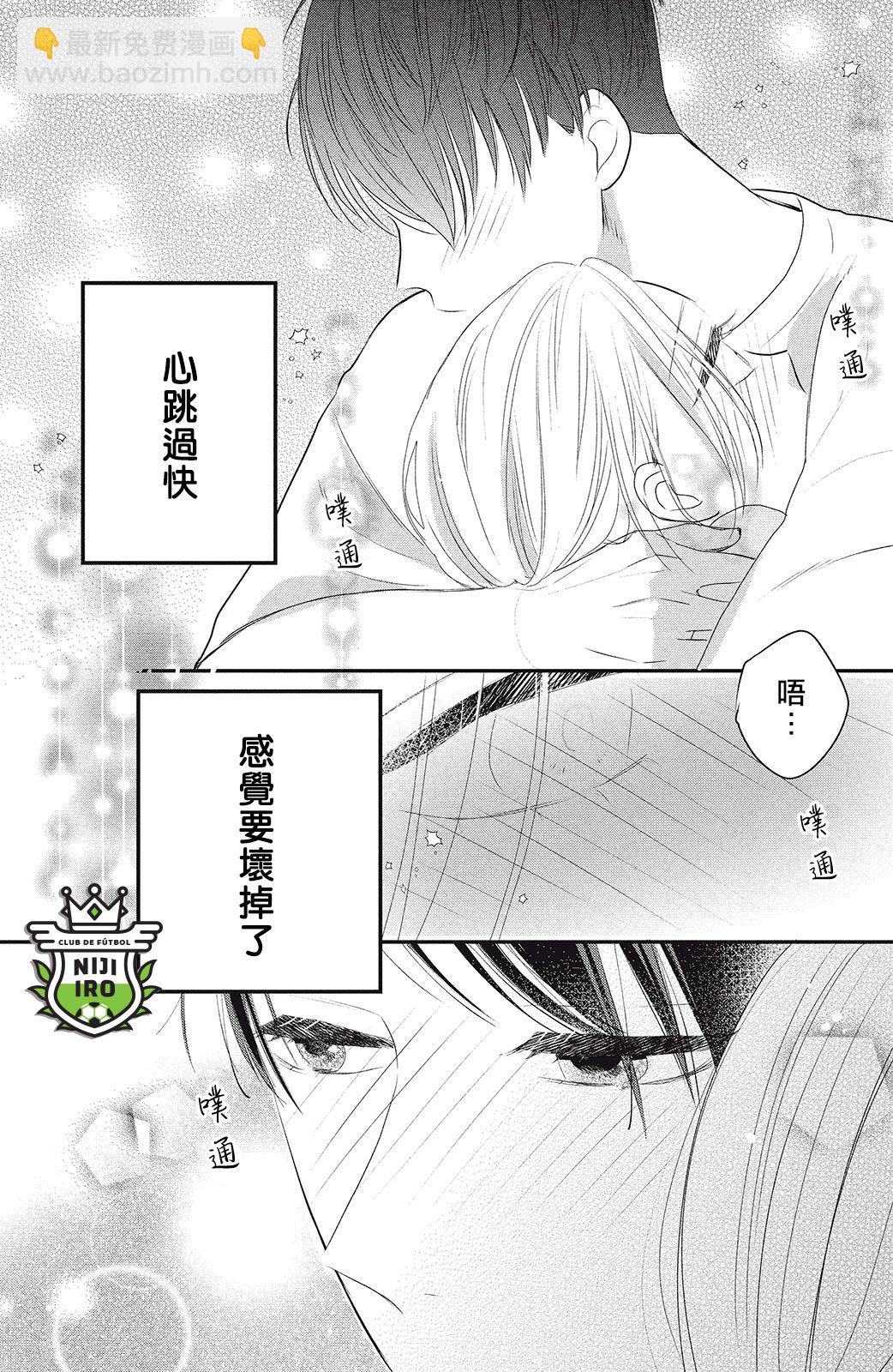 《直球年下这么野？》第01话 第42页