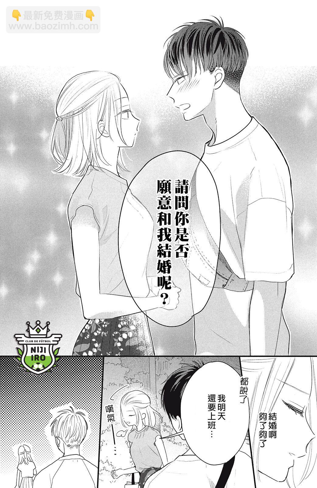 《直球年下这么野？》第01话 第46页
