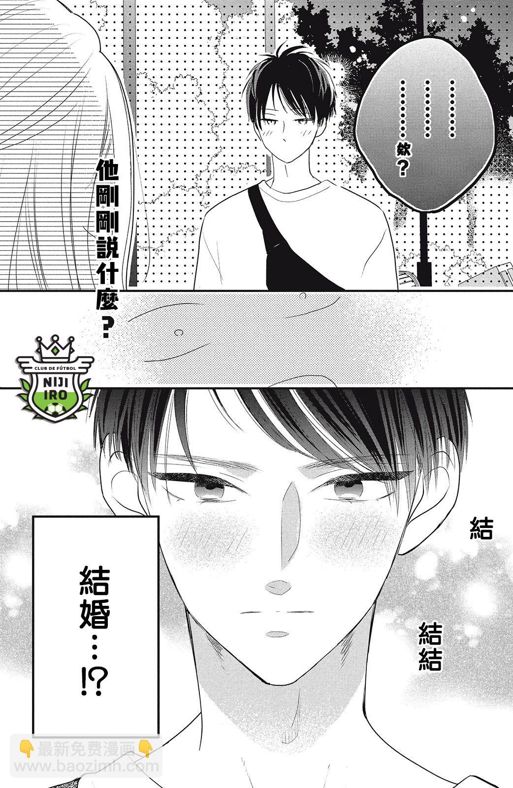 《直球年下这么野？》第01话 第47页