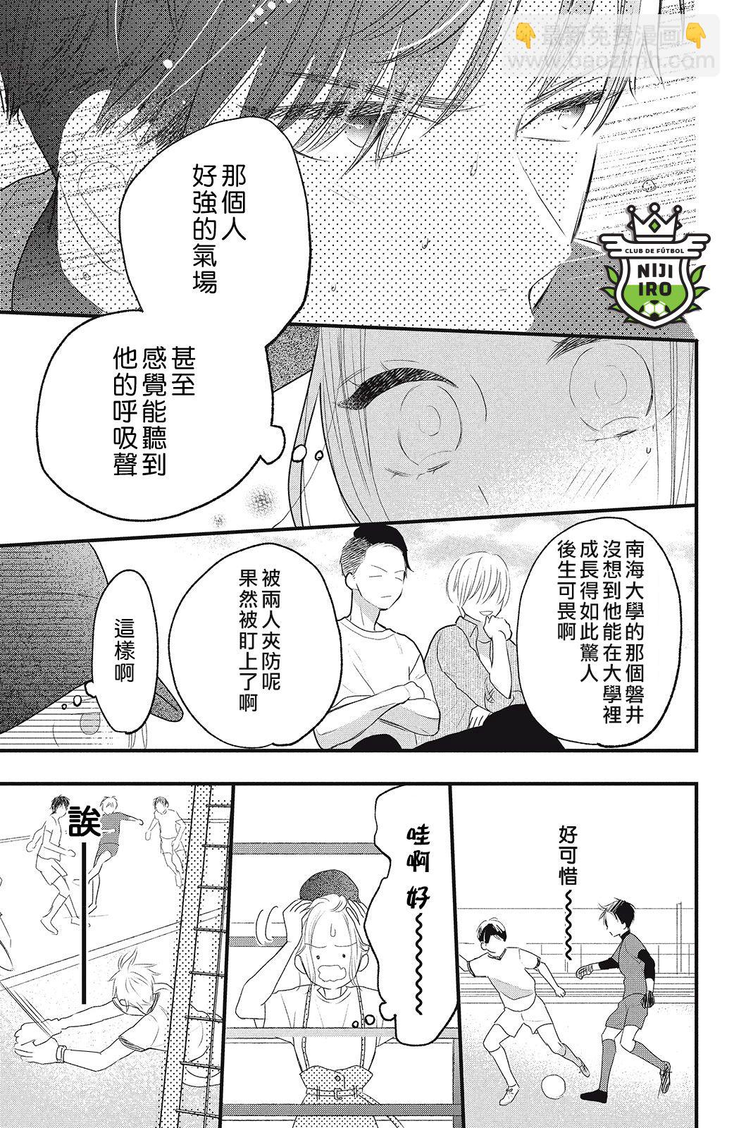 《直球年下这么野？》第01话 第7页