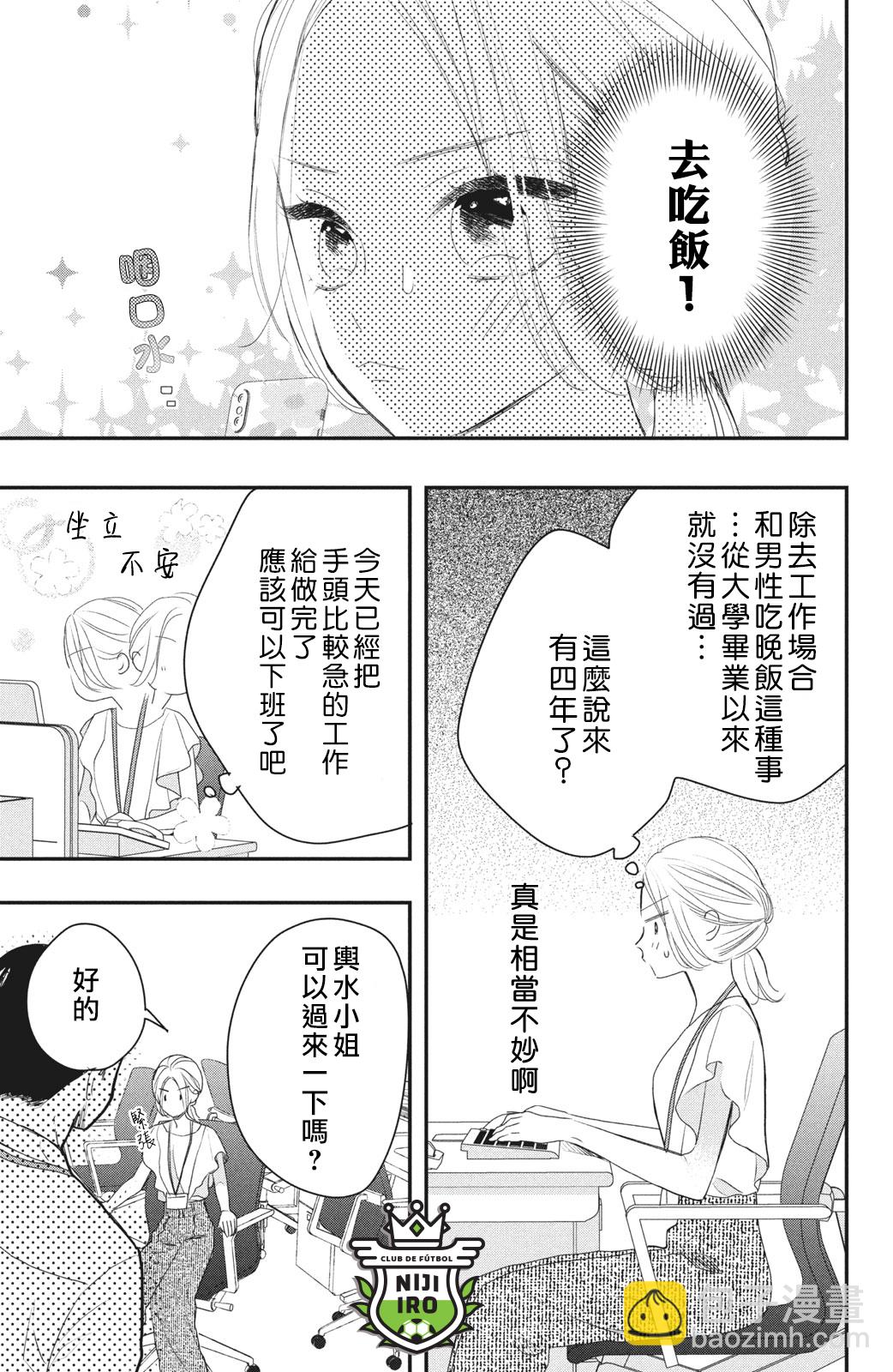 《直球年下这么野？》第02话 第13页