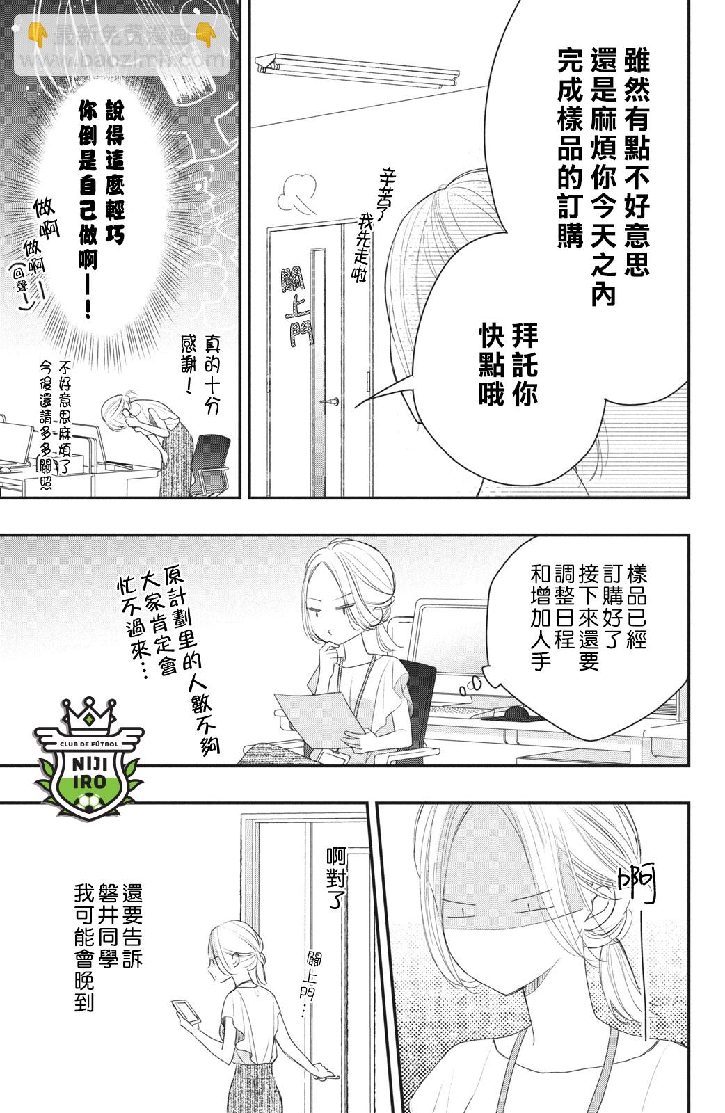 《直球年下这么野？》第02话 第15页