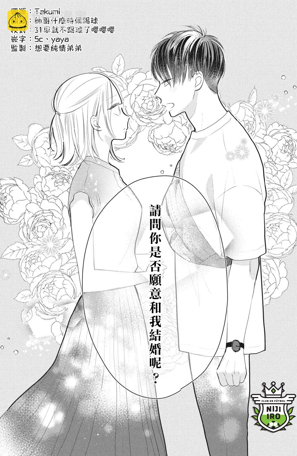 《直球年下这么野？》第02话 第2页