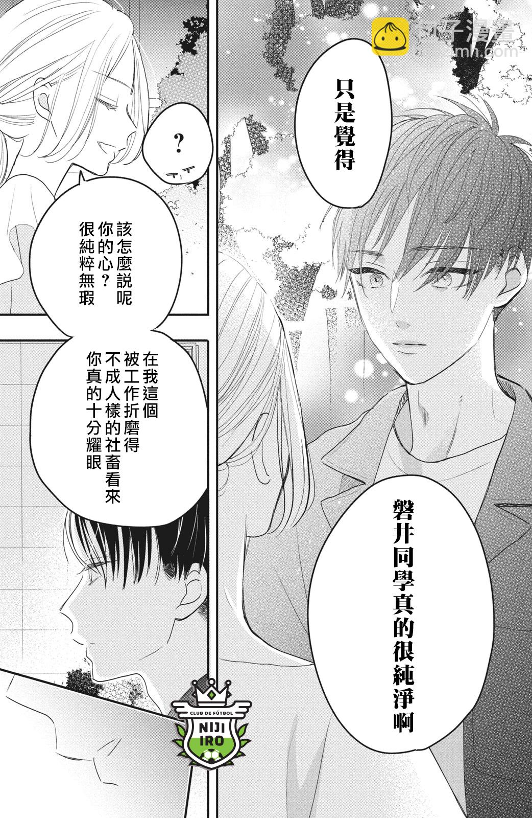 《直球年下这么野？》第02话 第33页