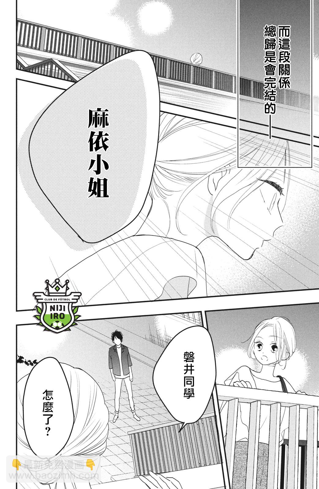 《直球年下这么野？》第02话 第36页