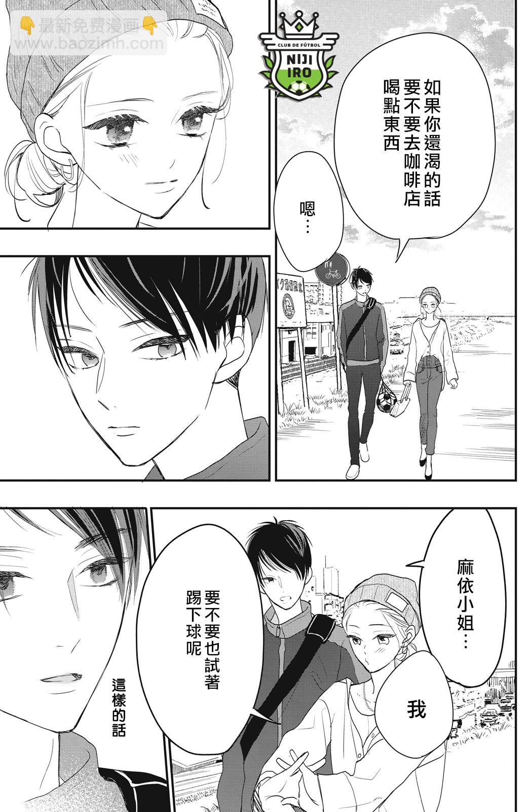 《直球年下这么野？》第03话 第19页