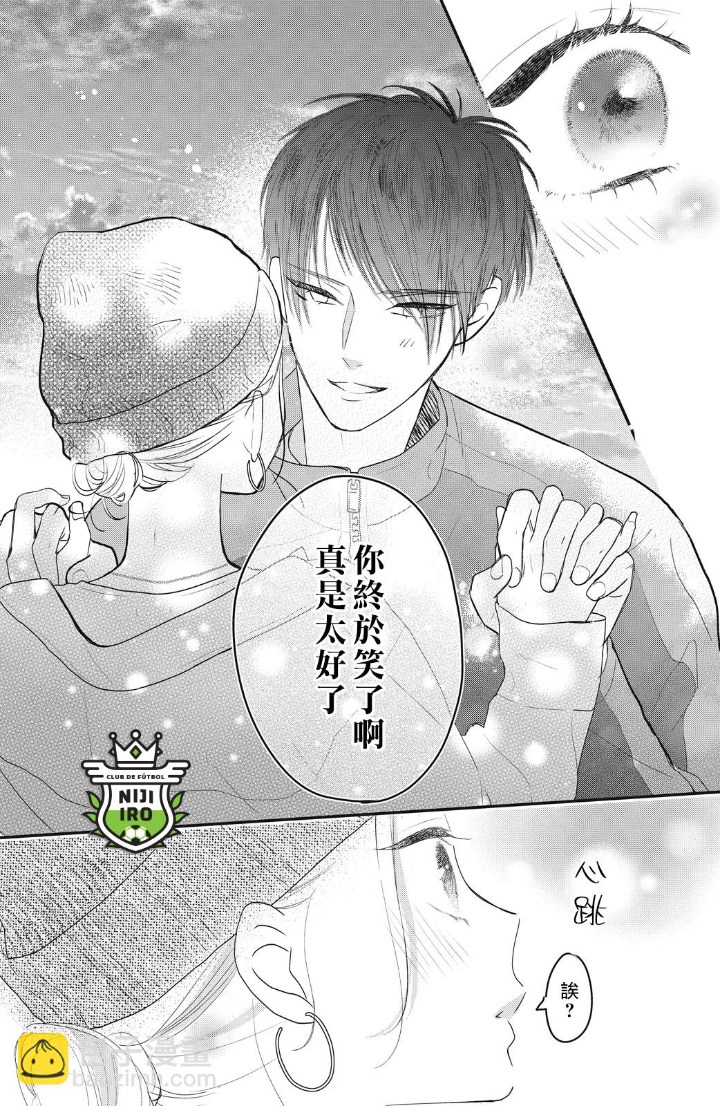 《直球年下这么野？》第03话 第24页