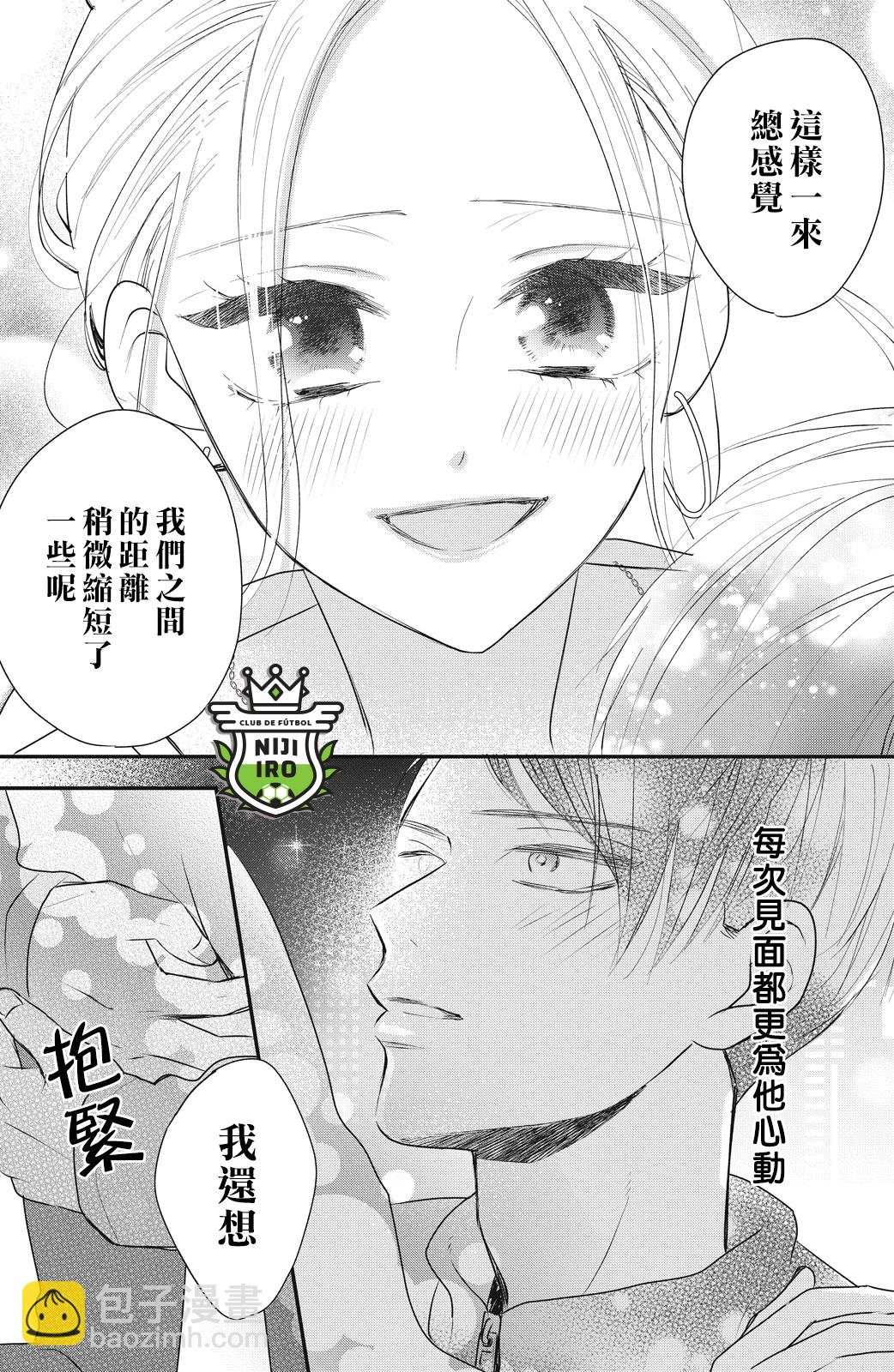 《直球年下这么野？》第03话 第34页