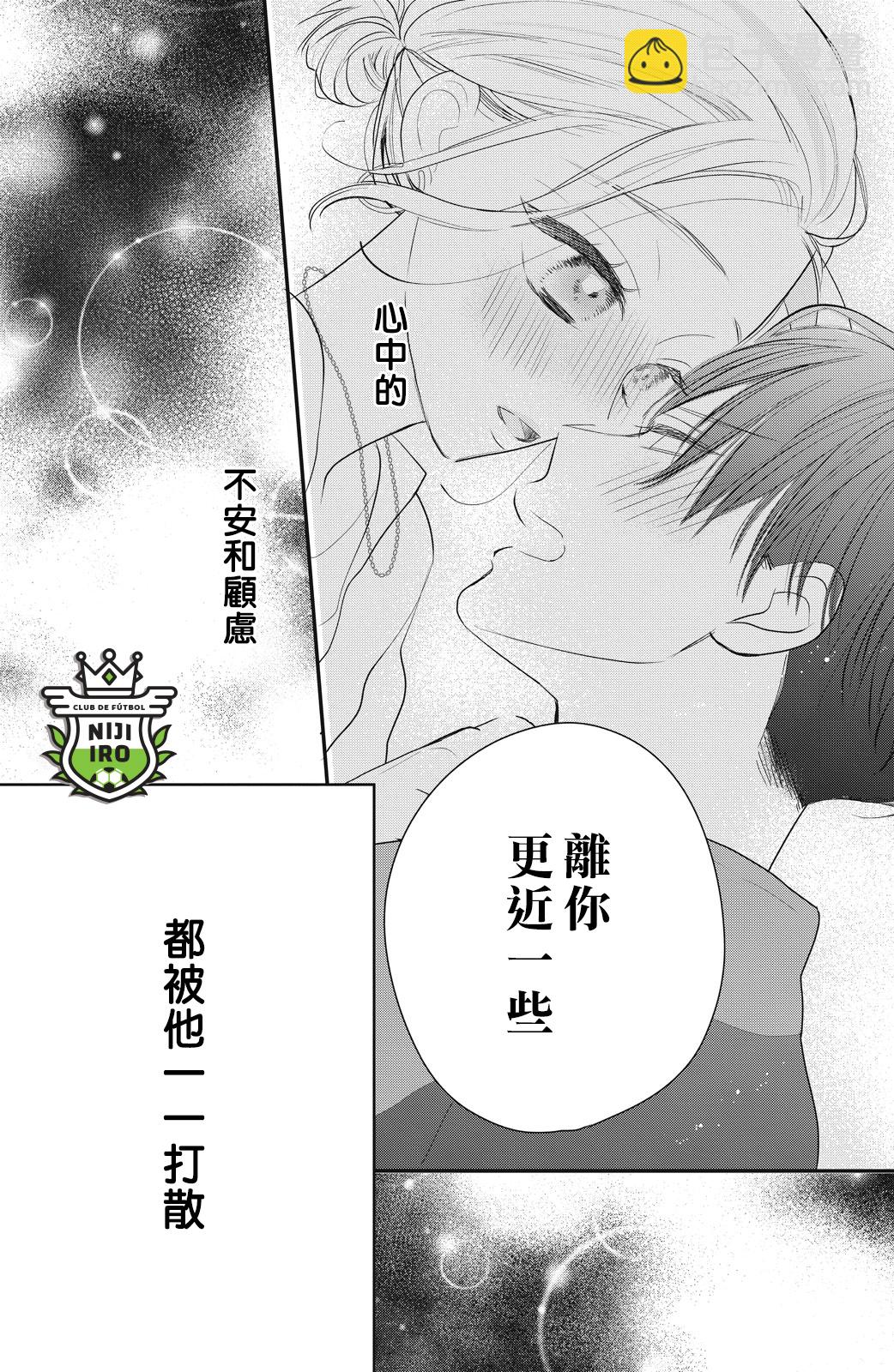 《直球年下这么野？》第03话 第35页