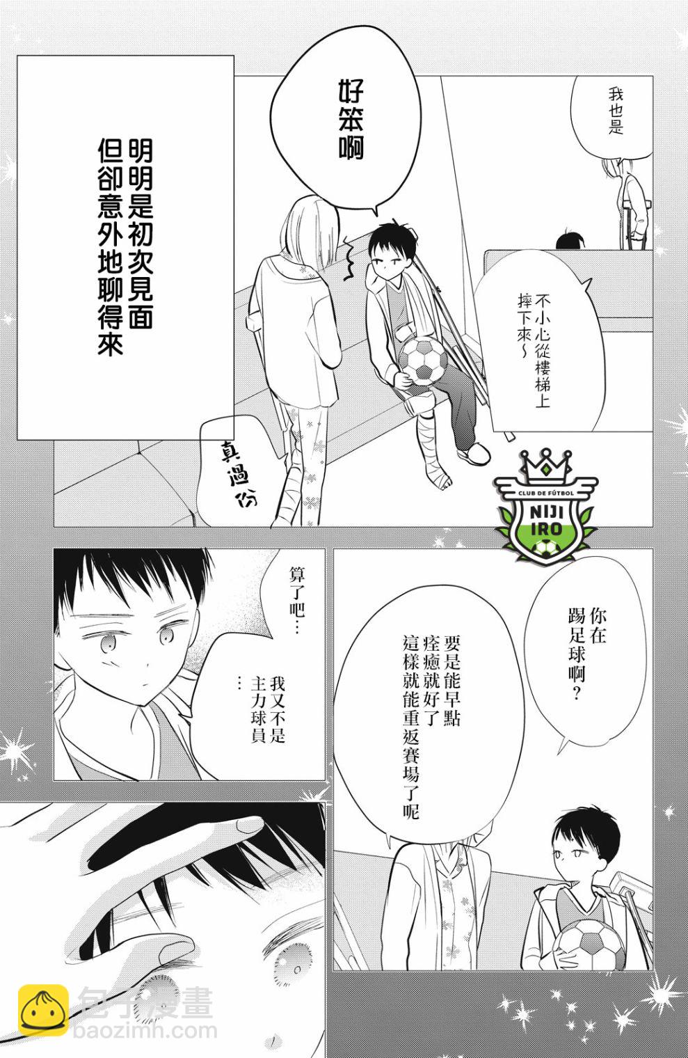 《直球年下这么野？》第5话 第31页