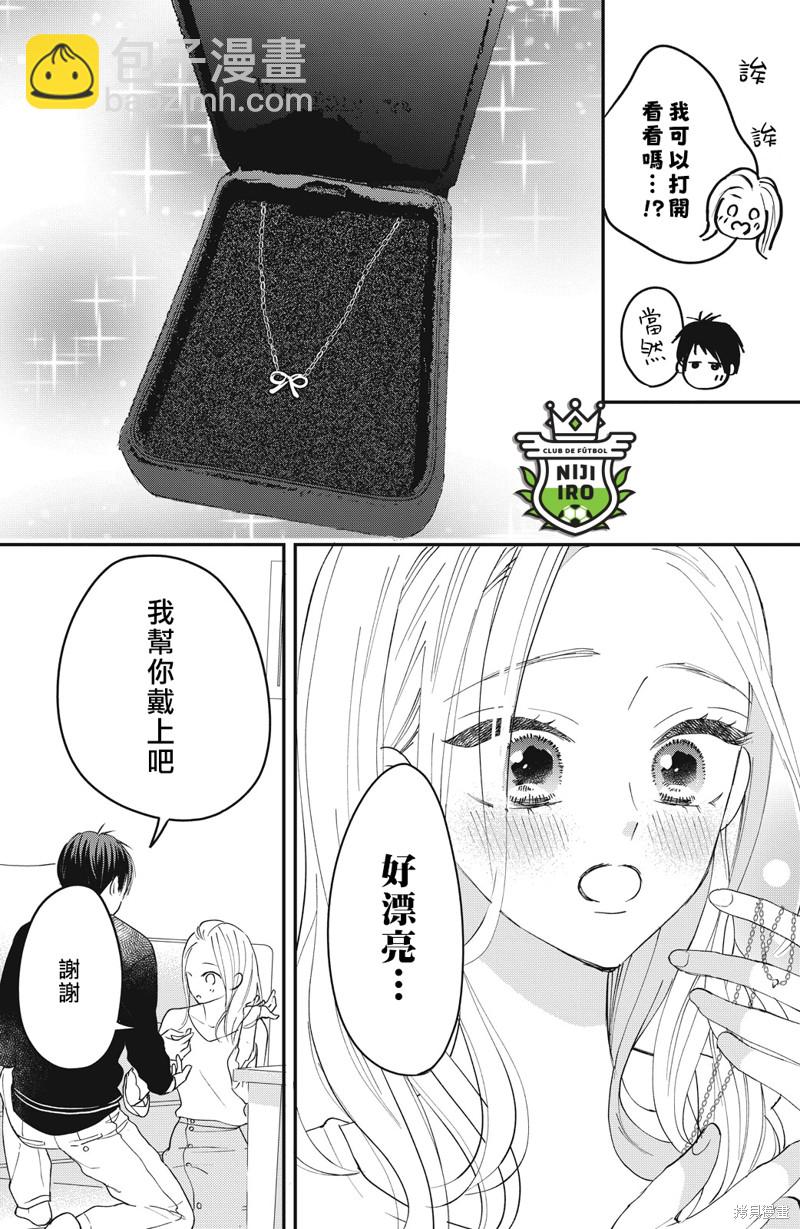 《直球年下这么野？》第7话 第16页