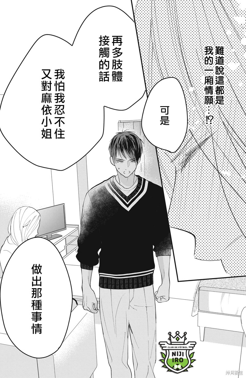 《直球年下这么野？》第7话 第28页