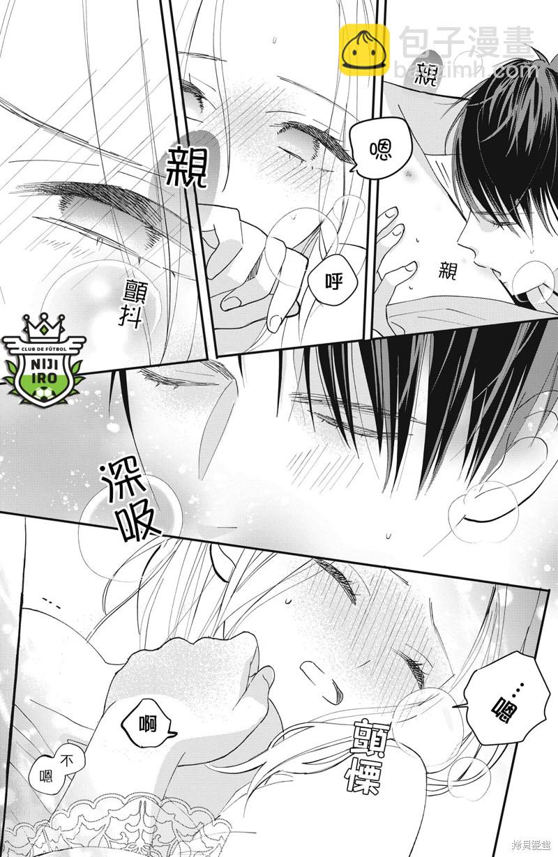 《直球年下这么野？》第7话 第36页