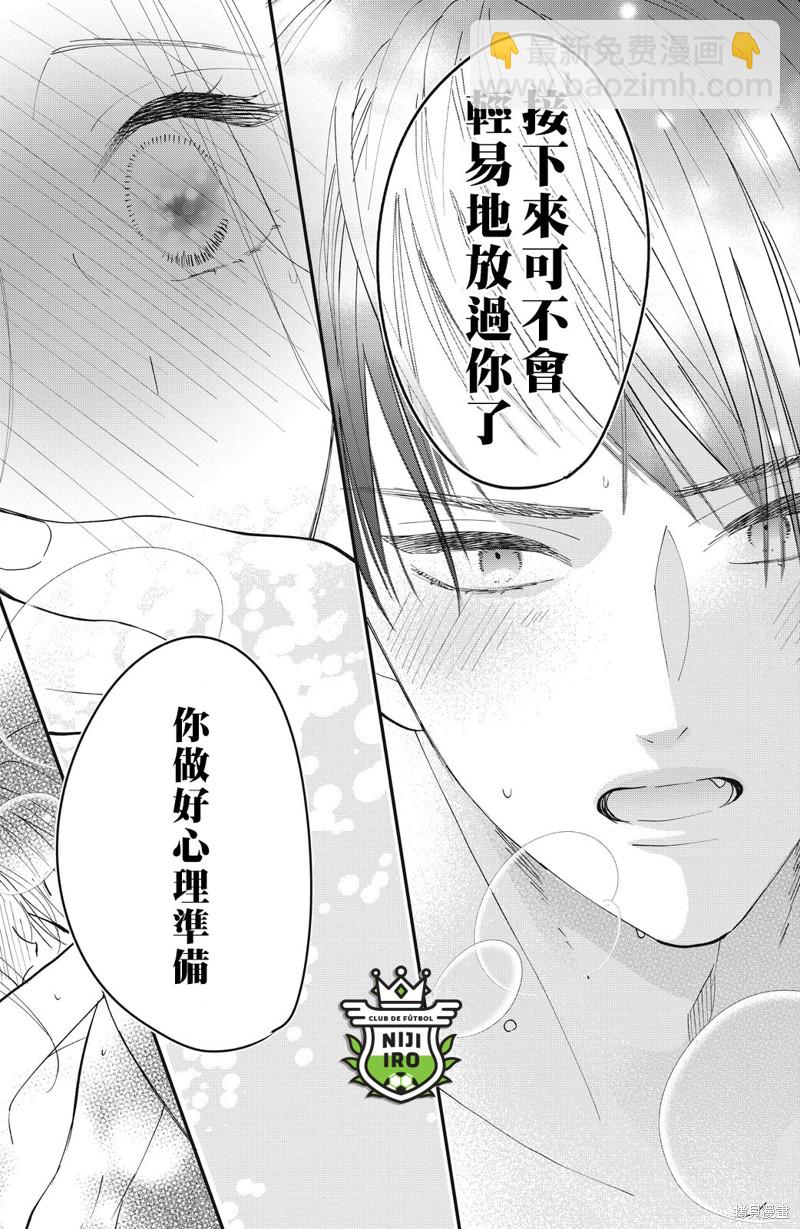 《直球年下这么野？》第7话 第40页