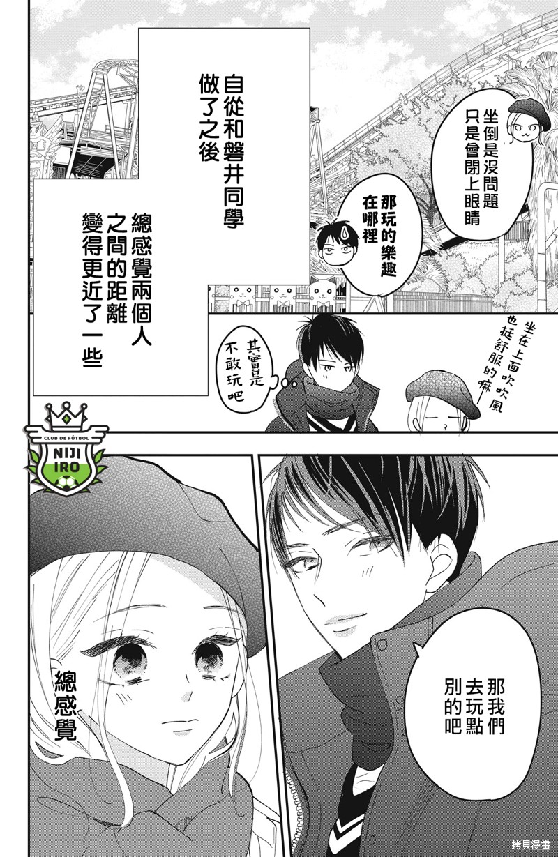《直球年下这么野？》第7话 第4页