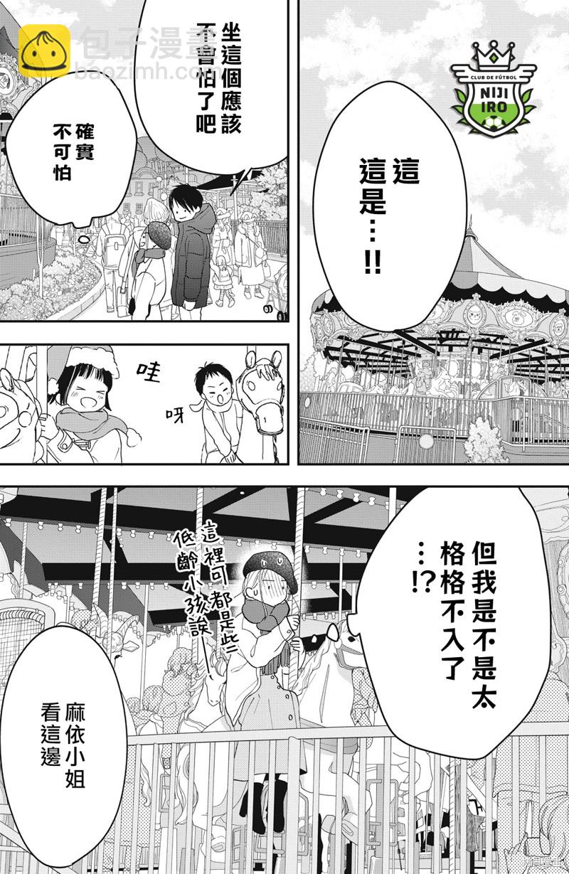 《直球年下这么野？》第7话 第7页