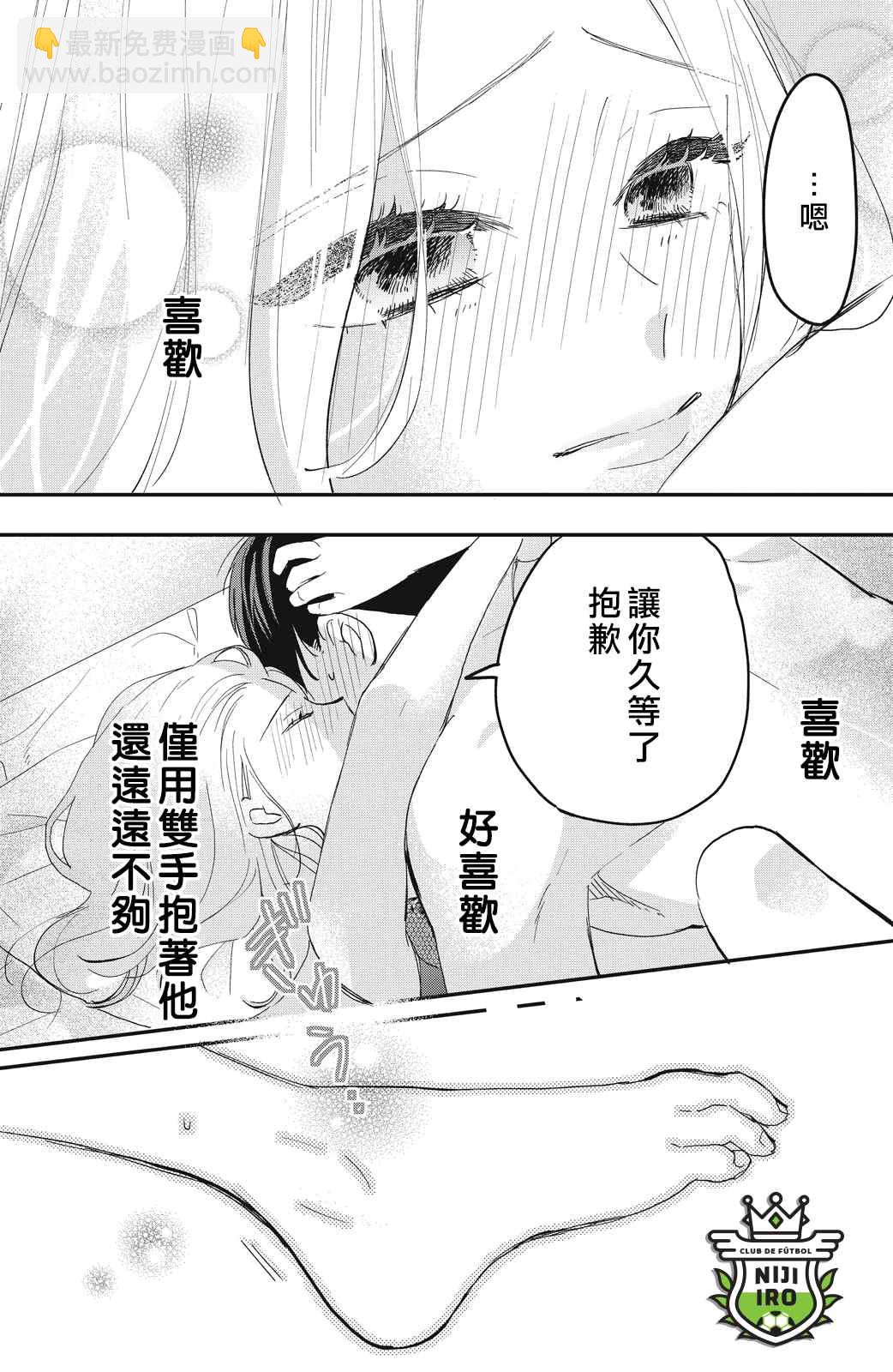 《直球年下这么野？》第6话 第23页