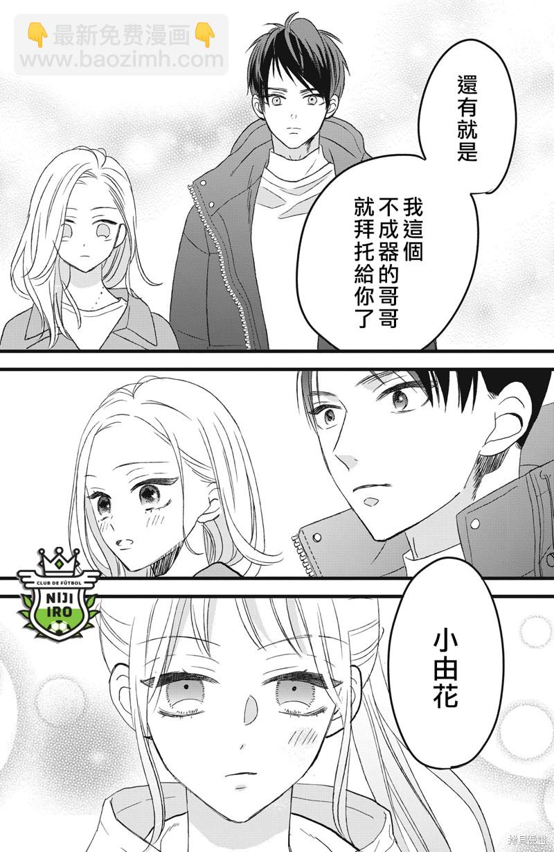《直球年下这么野？》第8话 第35页