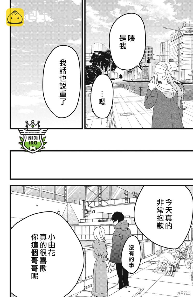 《直球年下这么野？》第8话 第38页