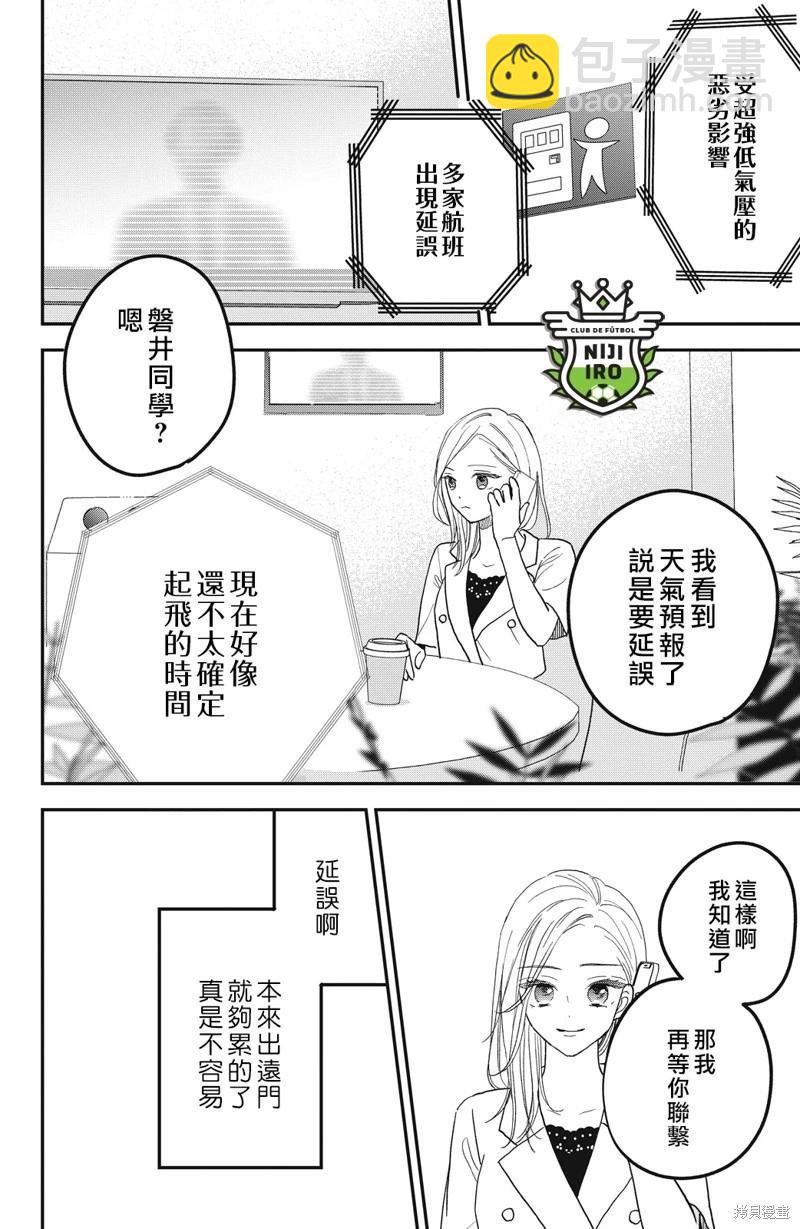 《直球年下这么野？》第12话 第24页