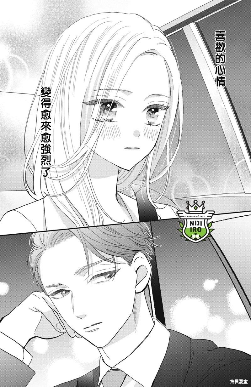 《直球年下这么野？》第12话 第36页