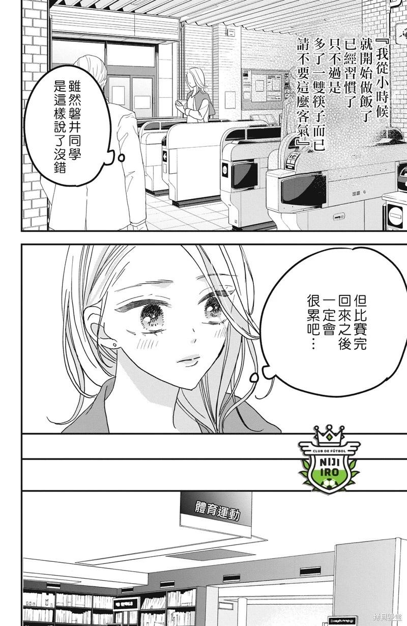 《直球年下这么野？》第12话 第8页