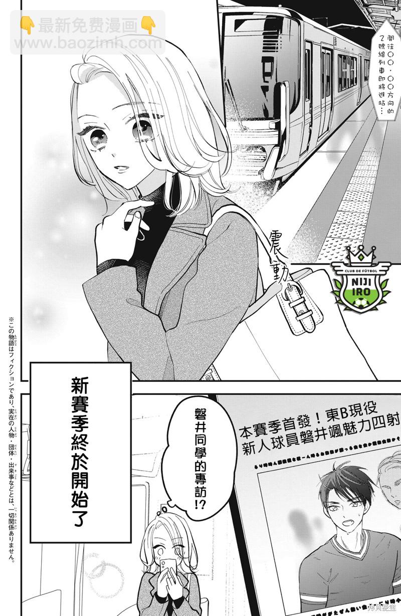 《直球年下这么野？》第10话 第2页