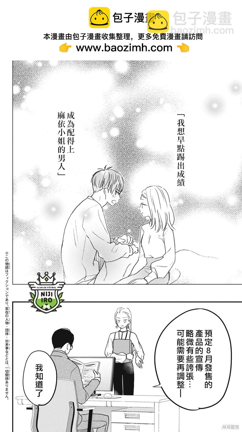 《直球年下这么野？》第11话 第2页