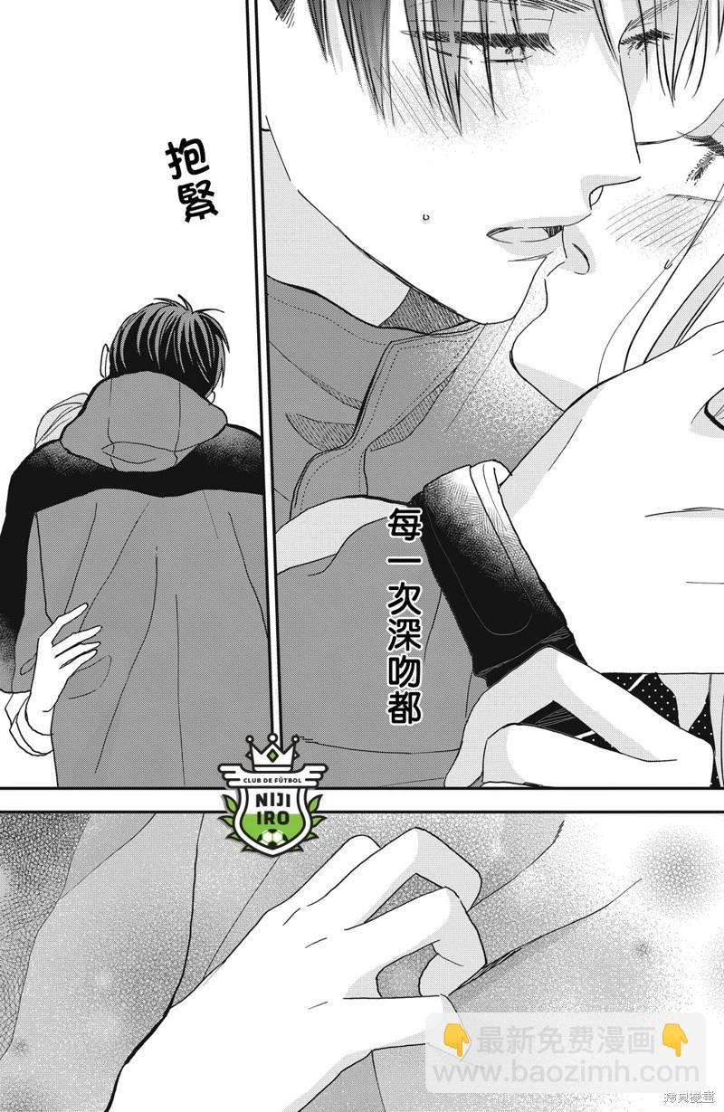 《直球年下这么野？》第11话 第33页