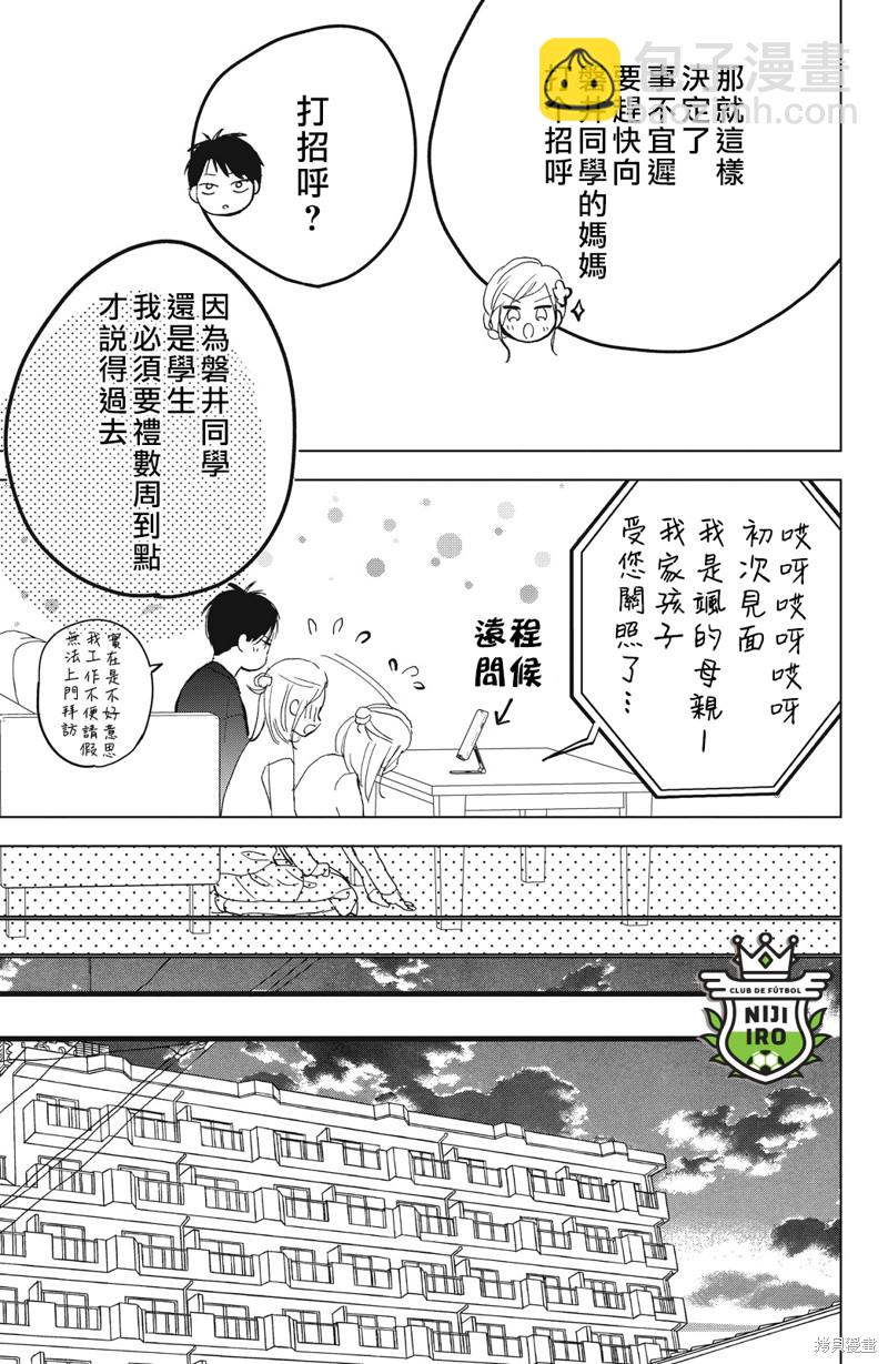 《直球年下这么野？》第9话 第7页