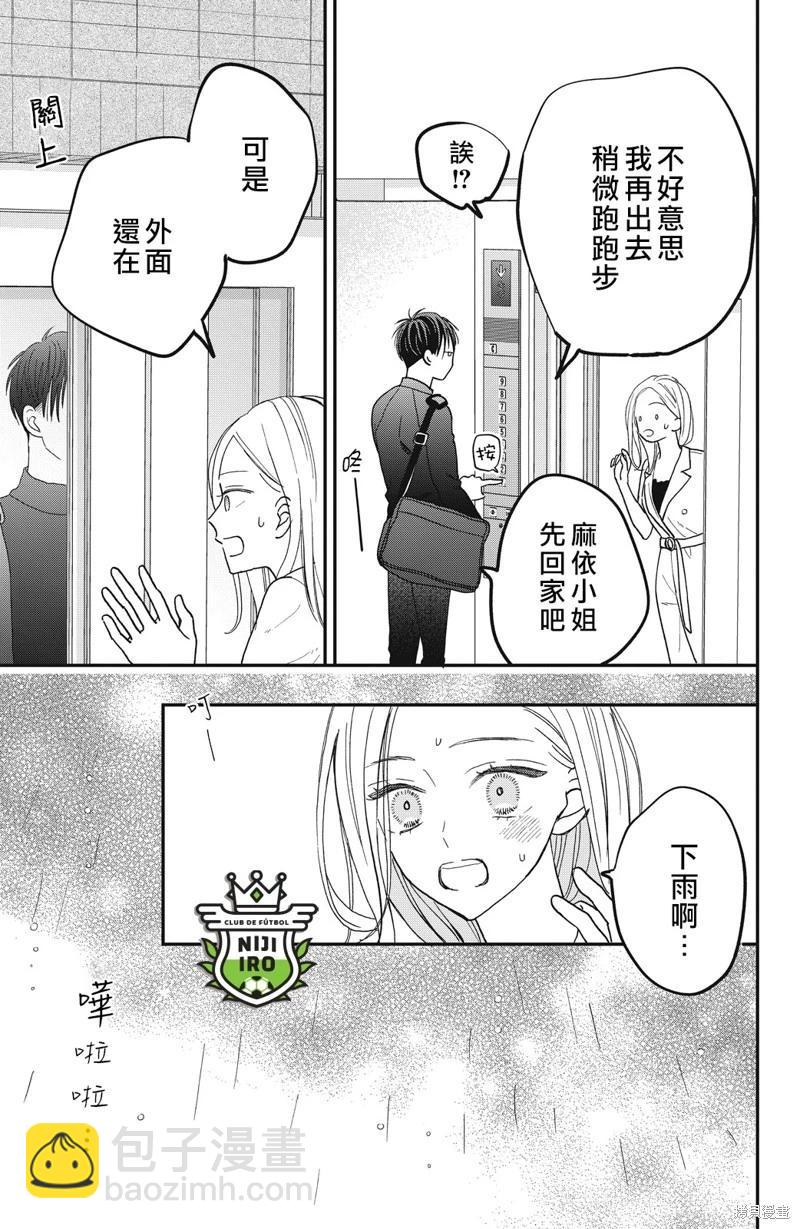 《直球年下这么野？》第13话 第15页