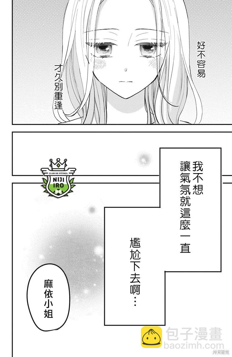 《直球年下这么野？》第13话 第24页