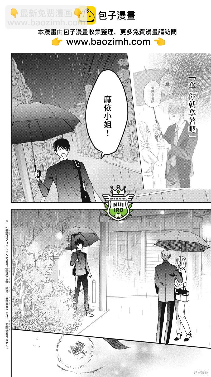 《直球年下这么野？》第13话 第2页
