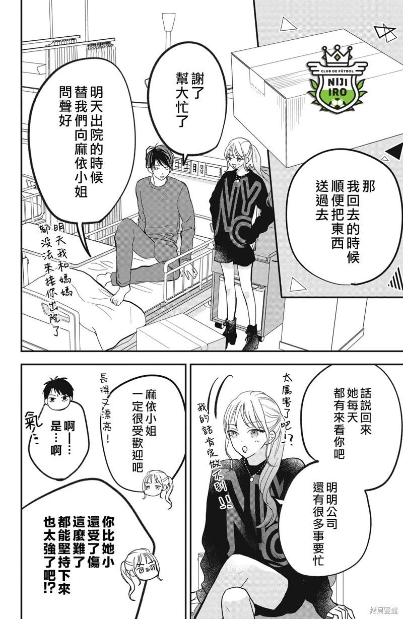 《直球年下这么野？》第15话 第22页