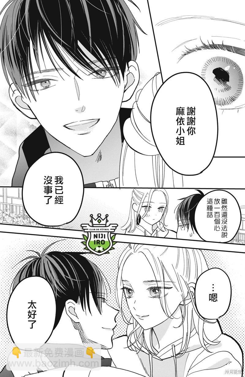 《直球年下这么野？》第15话 第28页
