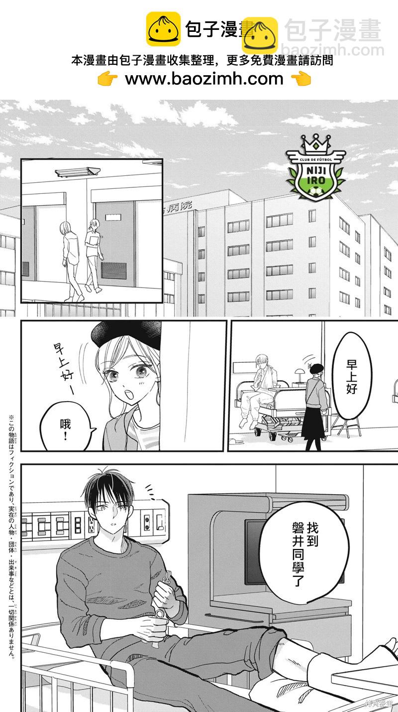 《直球年下这么野？》第15话 第2页