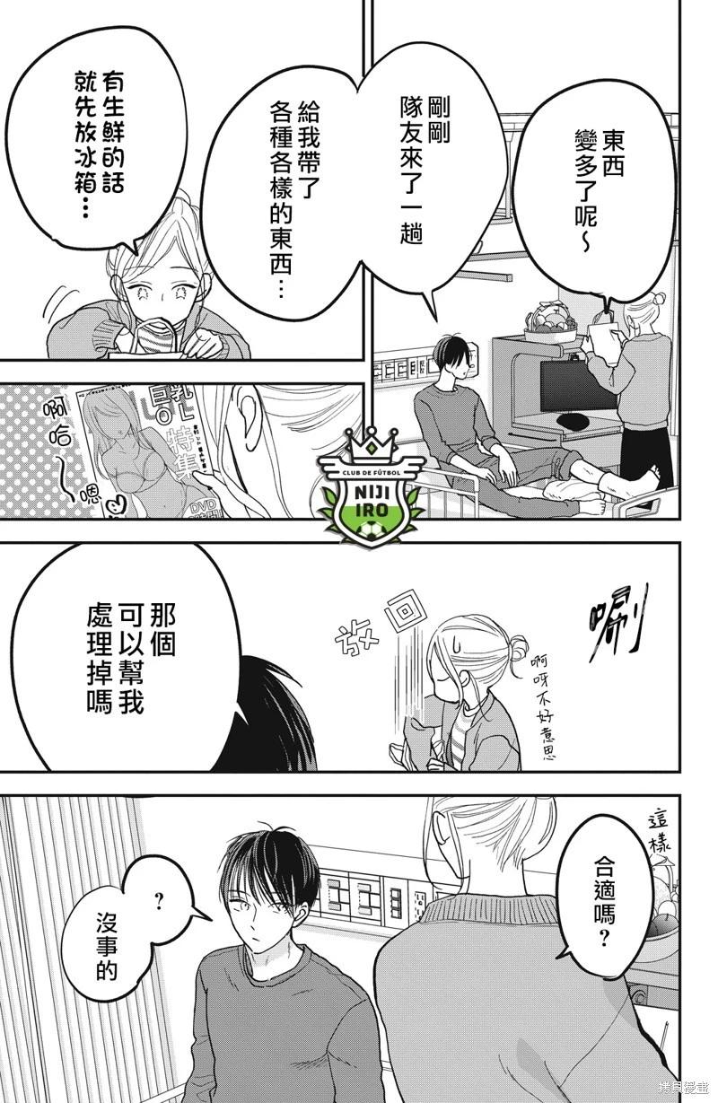 《直球年下这么野？》第15话 第5页