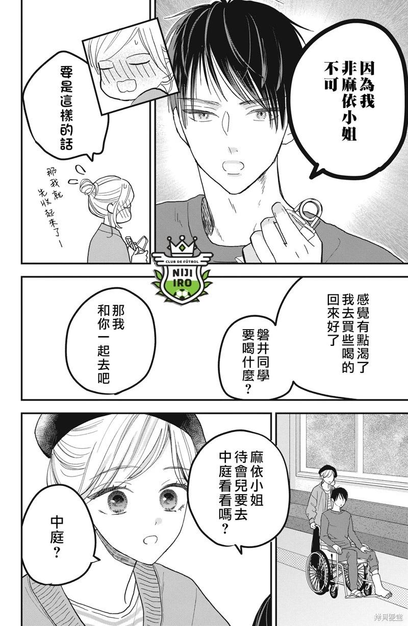 《直球年下这么野？》第15话 第6页